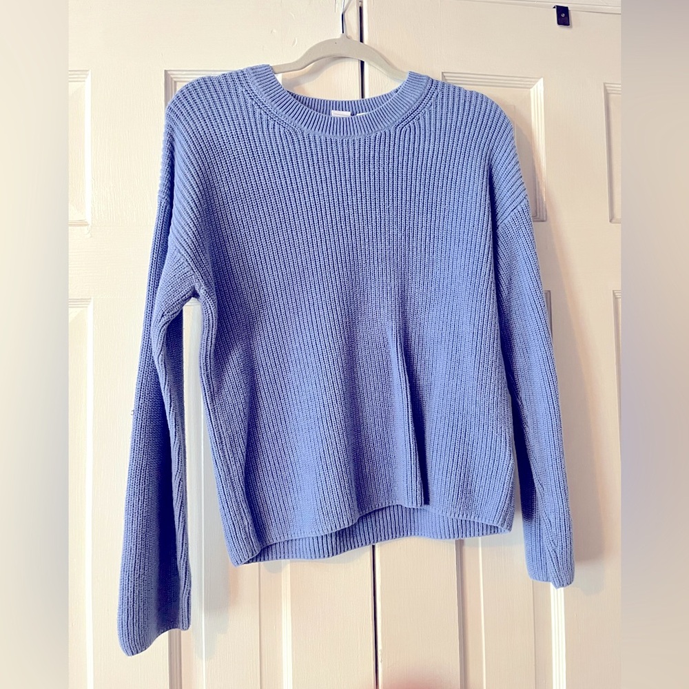 Periwinkle Sweater